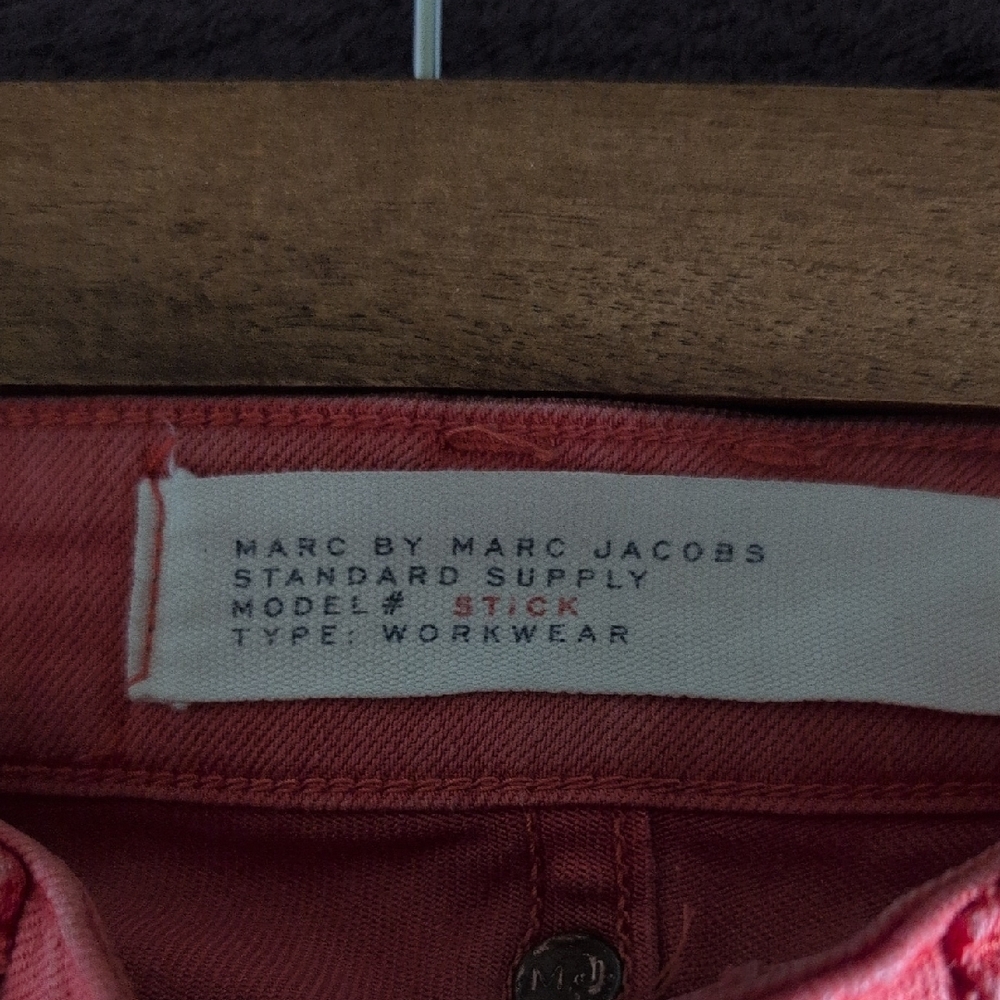 Marc Jacobs Coral Women's Jeans